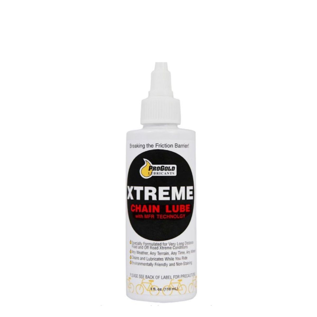 GENERICO - Lubricante Para cadena ProLink Xtreme 118ML - ProGold
