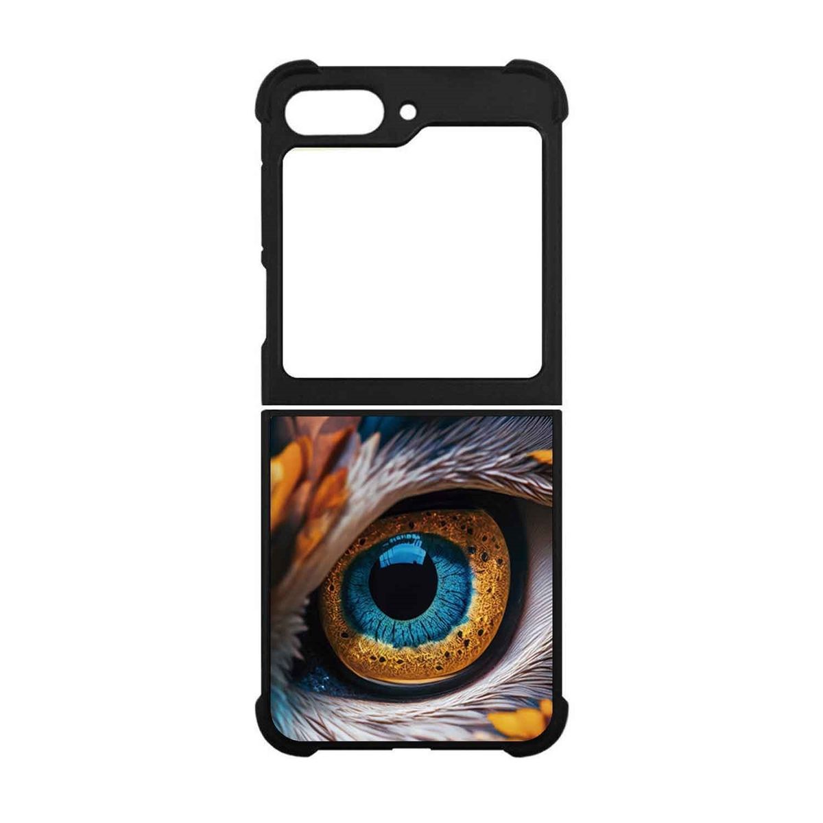 GENERICO - Funda Protector Case Para SAMSUNG Z FLIP 5