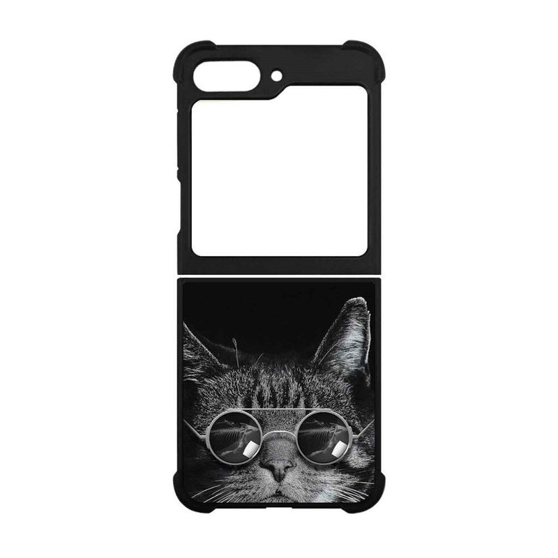 GENERICO - Funda Protector Case Para SAMSUNG Z FLIP 5