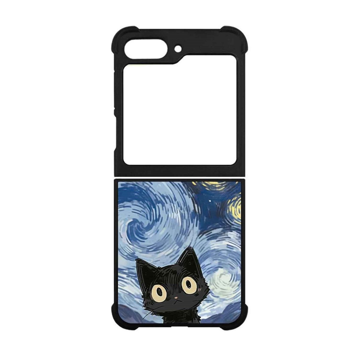 GENERICO - Funda Protector Case Para SAMSUNG Z FLIP 5