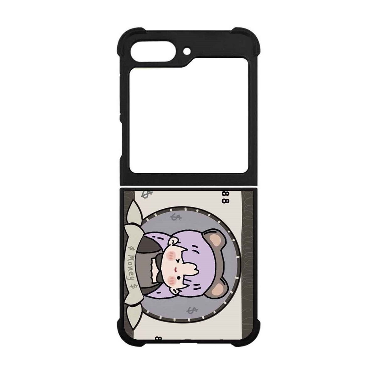 GENERICO - Funda Protector Case Para SAMSUNG Z FLIP 5