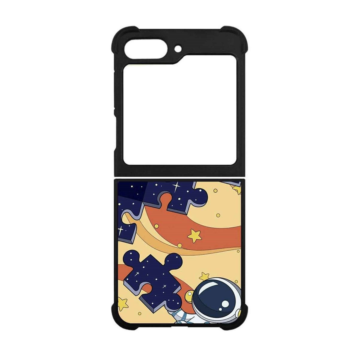 GENERICO - Funda Protector Case Para SAMSUNG Z FLIP 5