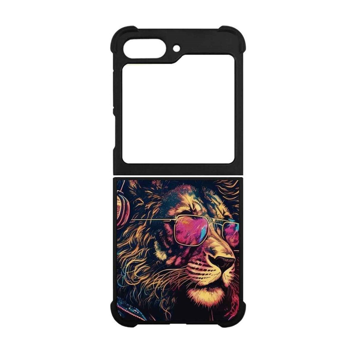 GENERICO - Funda Protector Case Para SAMSUNG Z FLIP 5