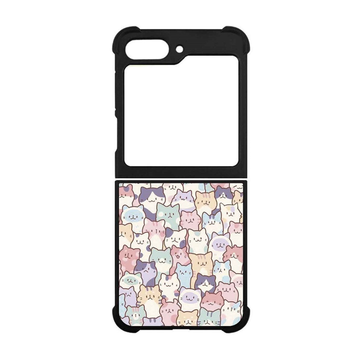 GENERICO - Funda Protector Case Para SAMSUNG Z FLIP 5