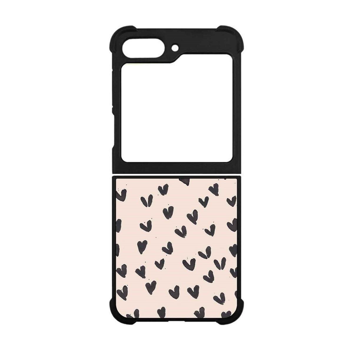 GENERICO - Funda Protector Case Para SAMSUNG Z FLIP 5