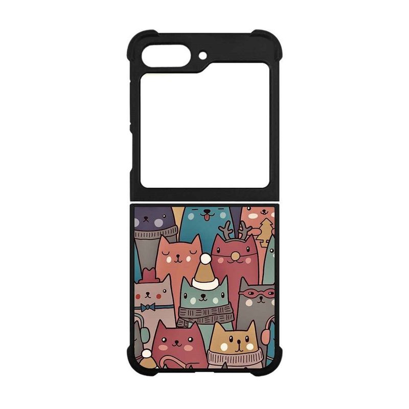 GENERICO - Funda Protector Case Para SAMSUNG Z FLIP 5