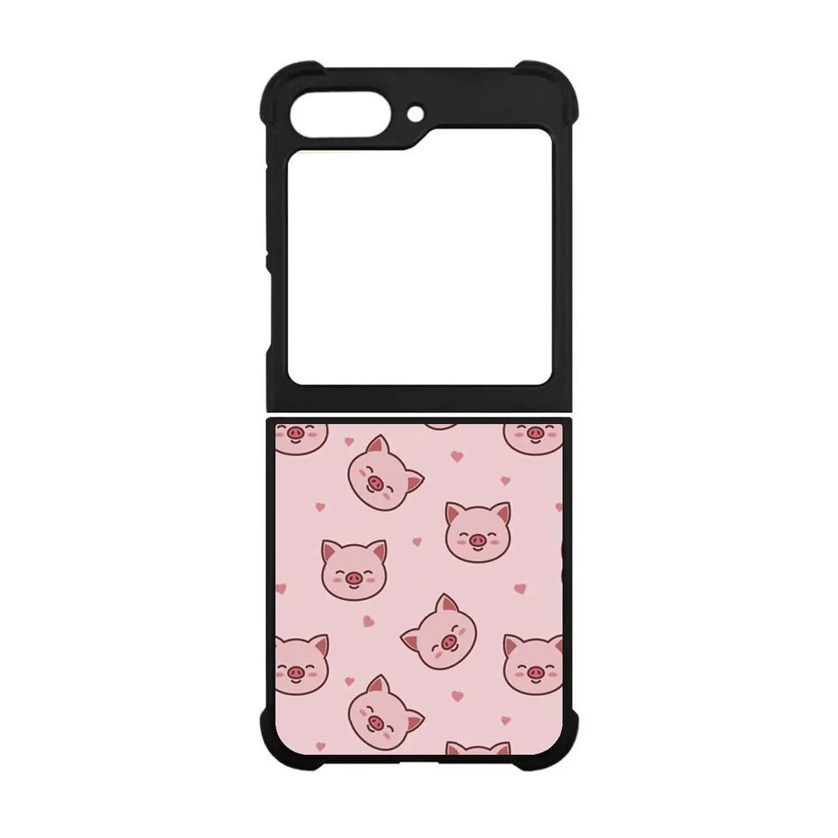 GENERICO - Funda Protector Case Para SAMSUNG Z FLIP 5