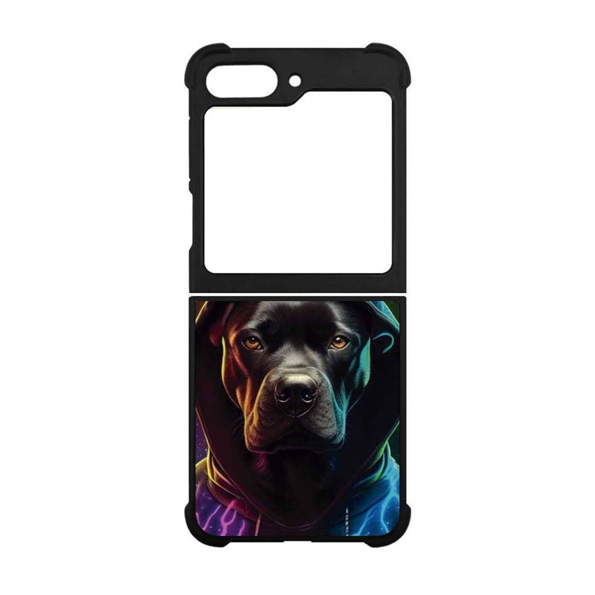 GENERICO - Funda Protector Case Para SAMSUNG Z FLIP 5.