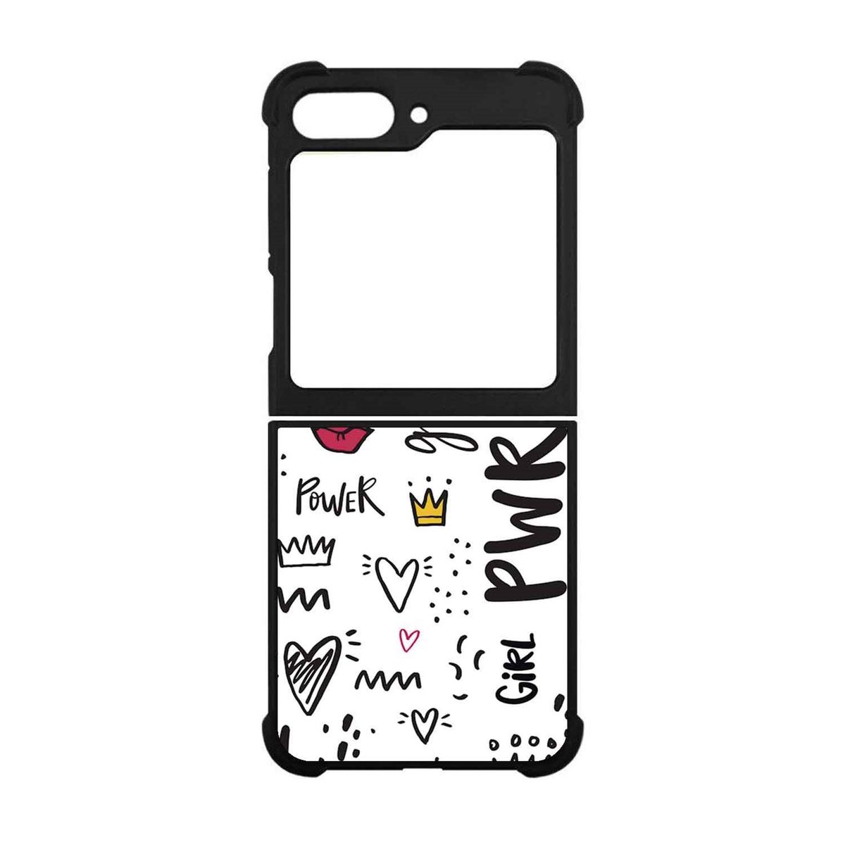 GENERICO - Funda Protector Case Para SAMSUNG Z FLIP 5.