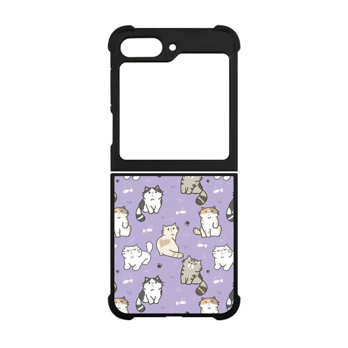 GENERICO - Funda Protector Case Para SAMSUNG Z FLIP 5