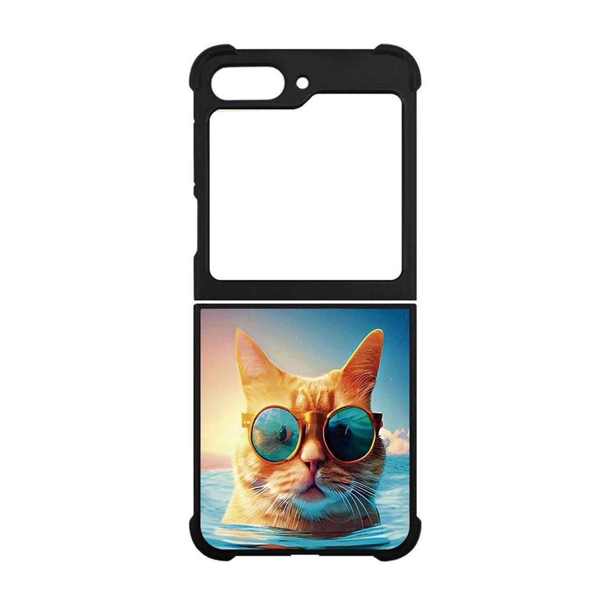 GENERICO - Funda Protector Case Para SAMSUNG Z FLIP 5