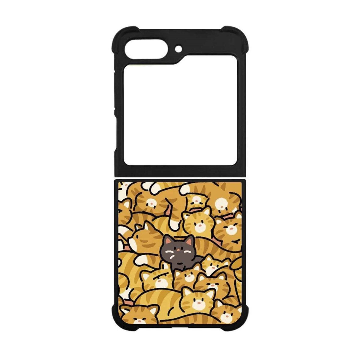 GENERICO - Funda Protector Case Para SAMSUNG Z FLIP 5