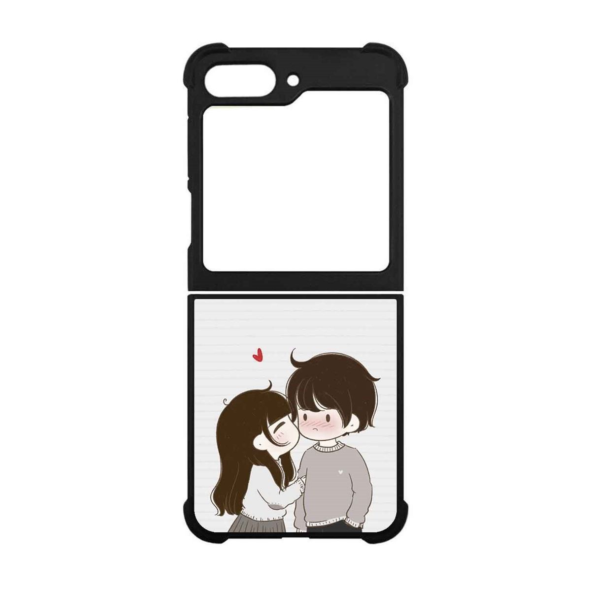 GENERICO - Funda Protector Case Para SAMSUNG Z FLIP 5