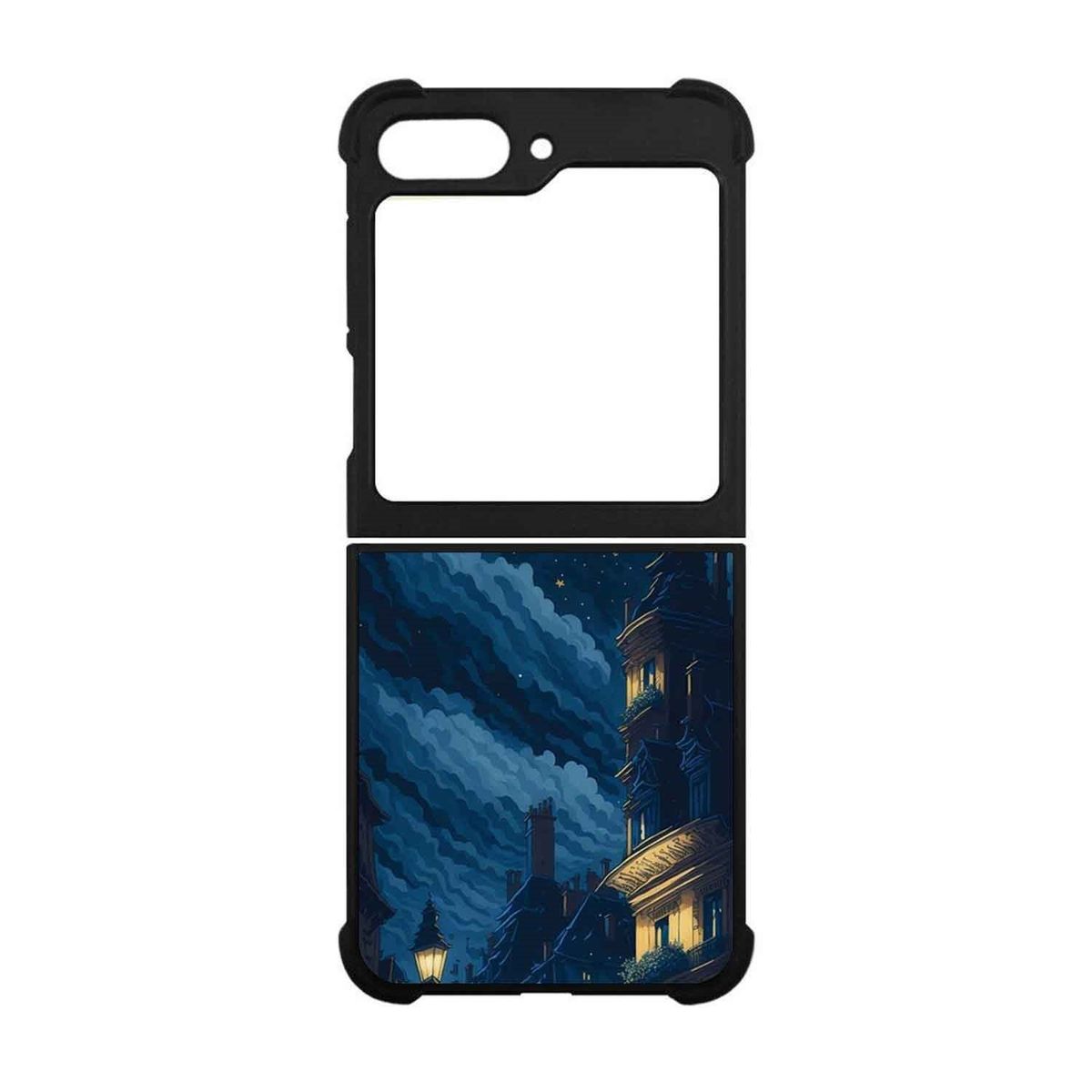 GENERICO - Funda Protector Case Para SAMSUNG Z FLIP 5