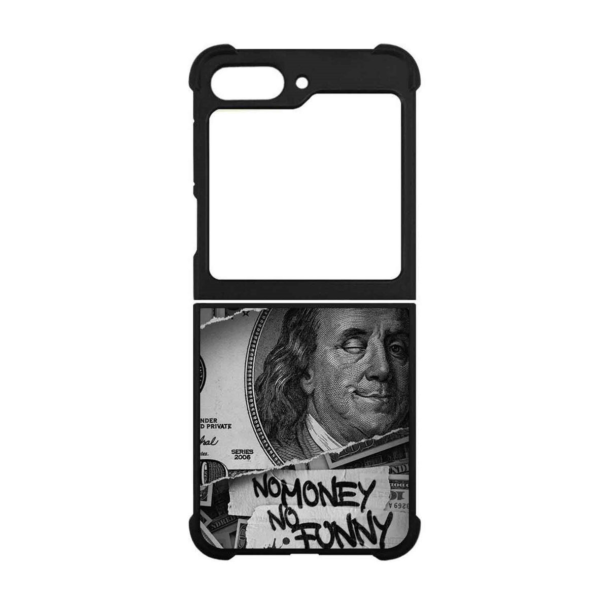 GENERICO - Funda Protector Case Para SAMSUNG Z FLIP 5.