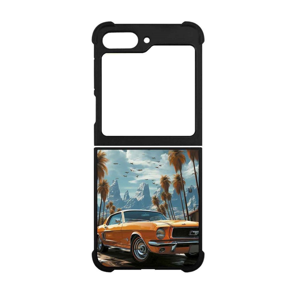 GENERICO - Funda Protector Case Para SAMSUNG Z FLIP 5