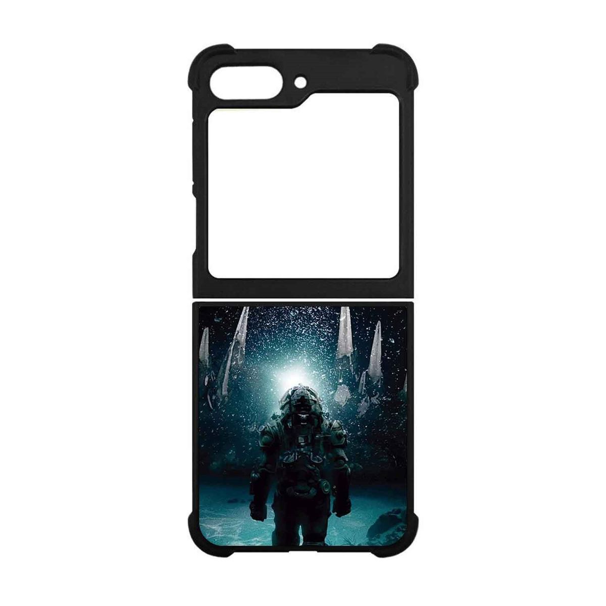 GENERICO - Funda Protector Case Para SAMSUNG Z FLIP 5