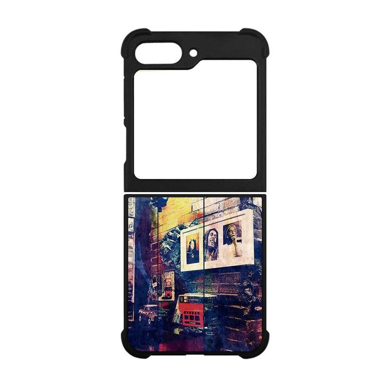 GENERICO - Funda Protector Case Para SAMSUNG Z FLIP 5