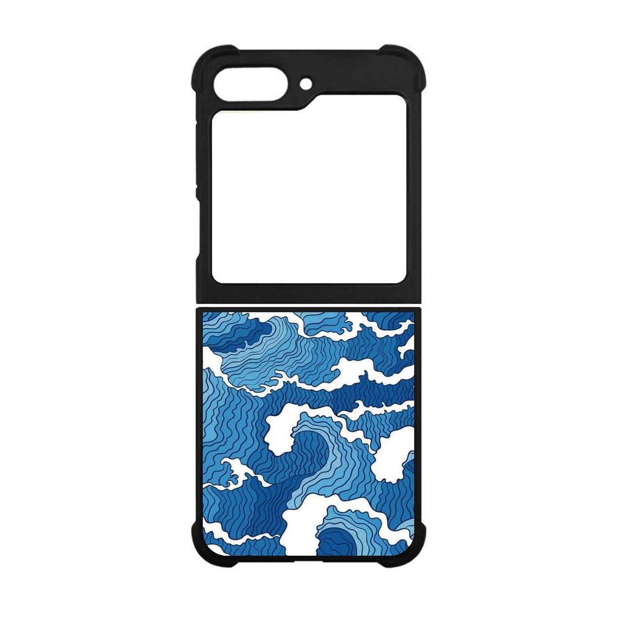 GENERICO - Funda Protector Case Para SAMSUNG Z FLIP 5