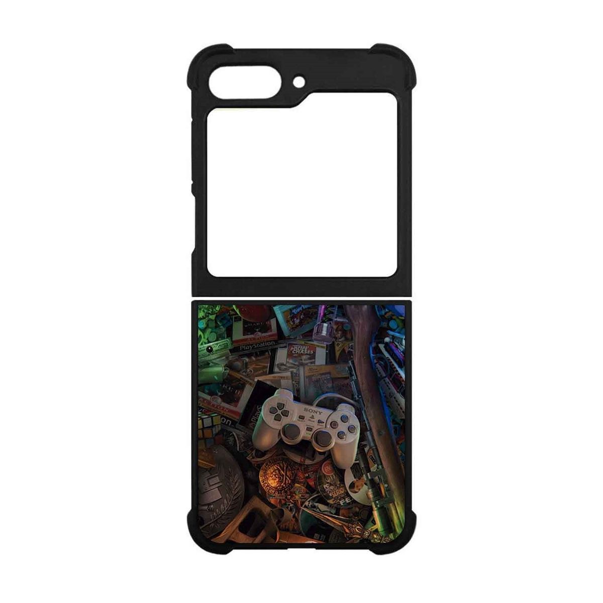 GENERICO - Funda Protector Case Para SAMSUNG Z FLIP 5