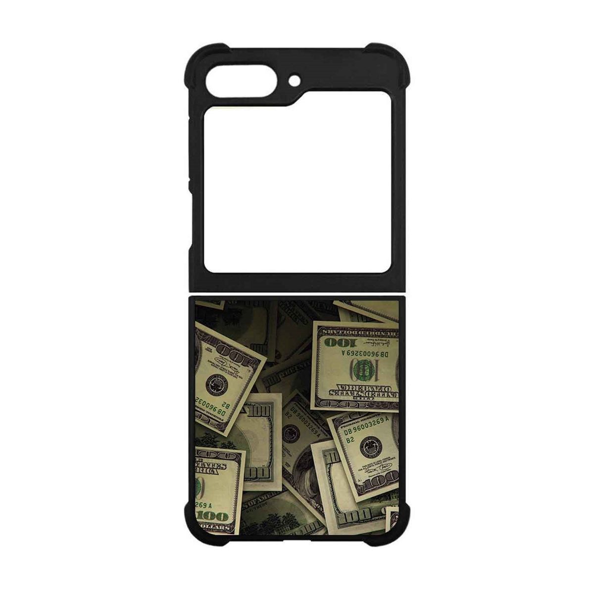 GENERICO - Funda Protector Case Para SAMSUNG Z FLIP 5.