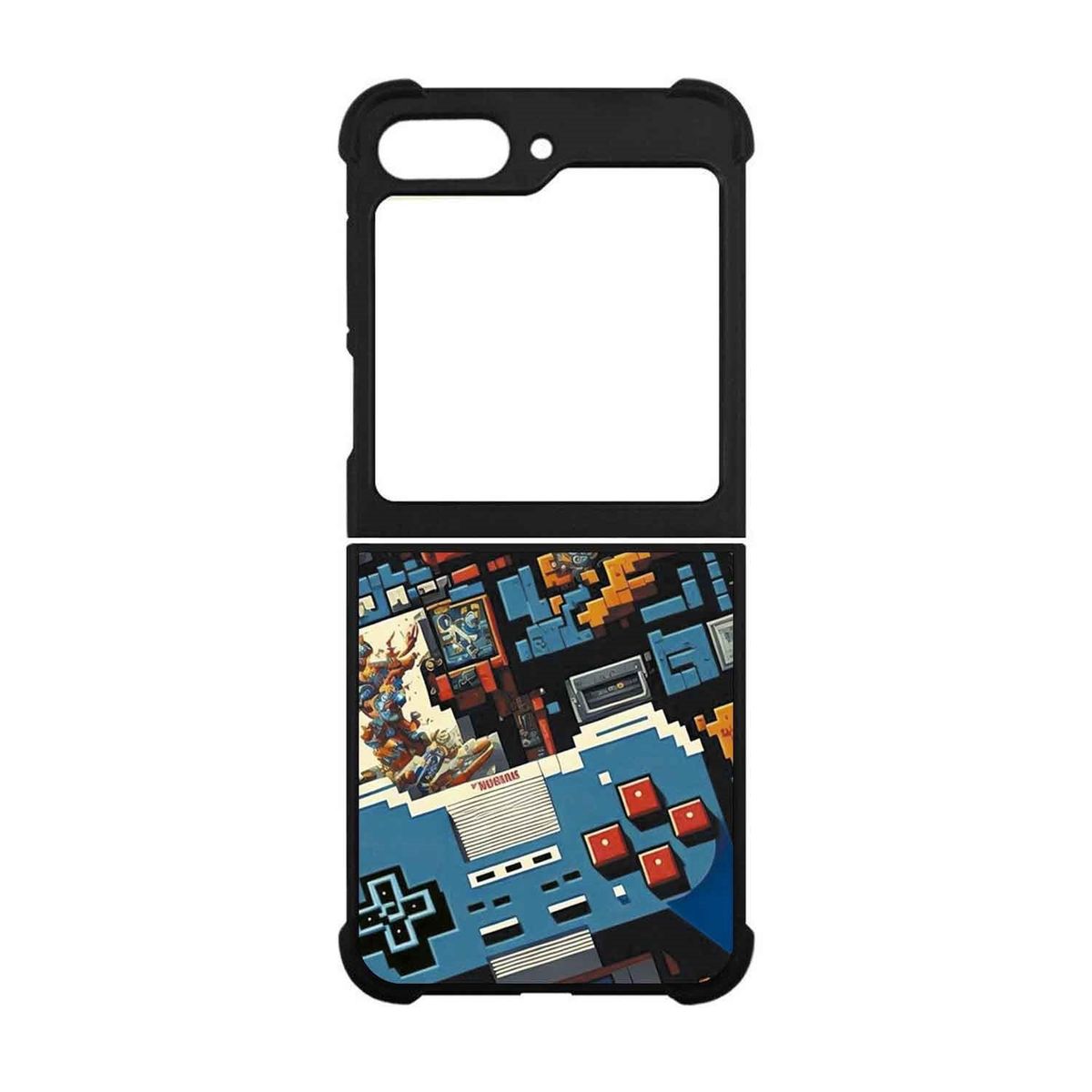 GENERICO - Funda Protector Case Para SAMSUNG Z FLIP 5.