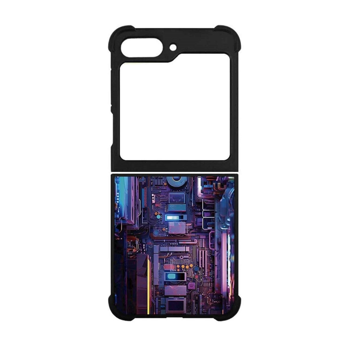 GENERICO - Funda Protector Case Para SAMSUNG Z FLIP 5