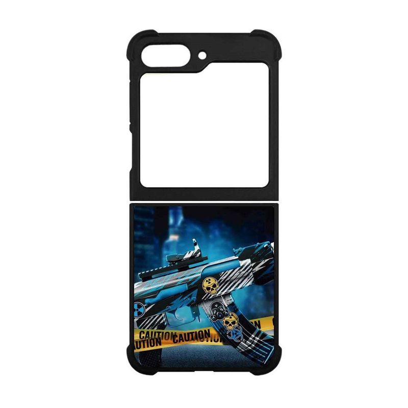 GENERICO - Funda Protector Case Para SAMSUNG Z FLIP 5