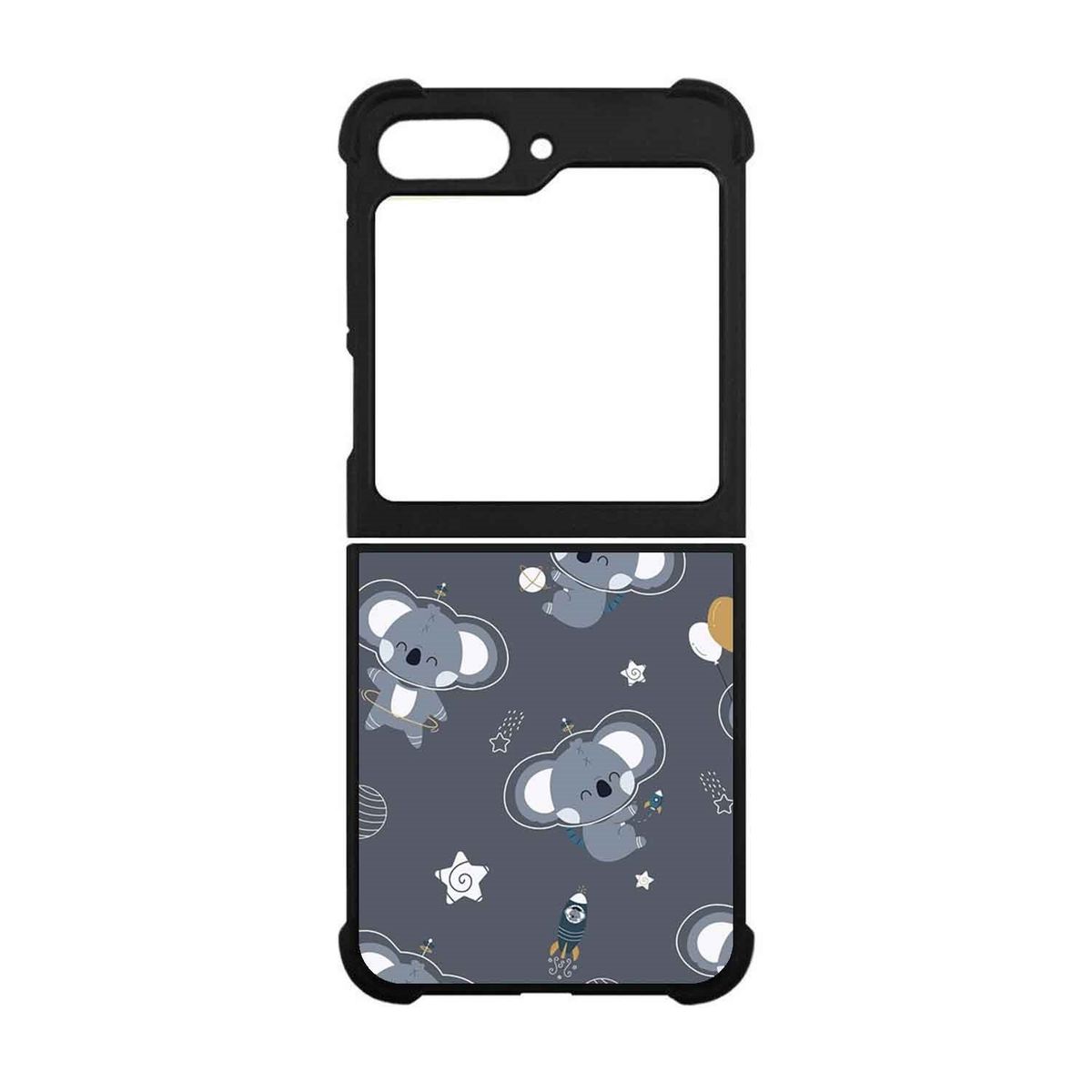 GENERICO - Funda Protector Case Para SAMSUNG Z FLIP 5