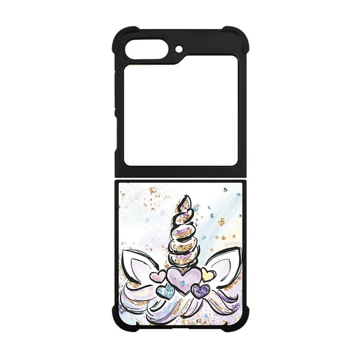 GENERICO - Funda Protector Case Para SAMSUNG Z FLIP 5