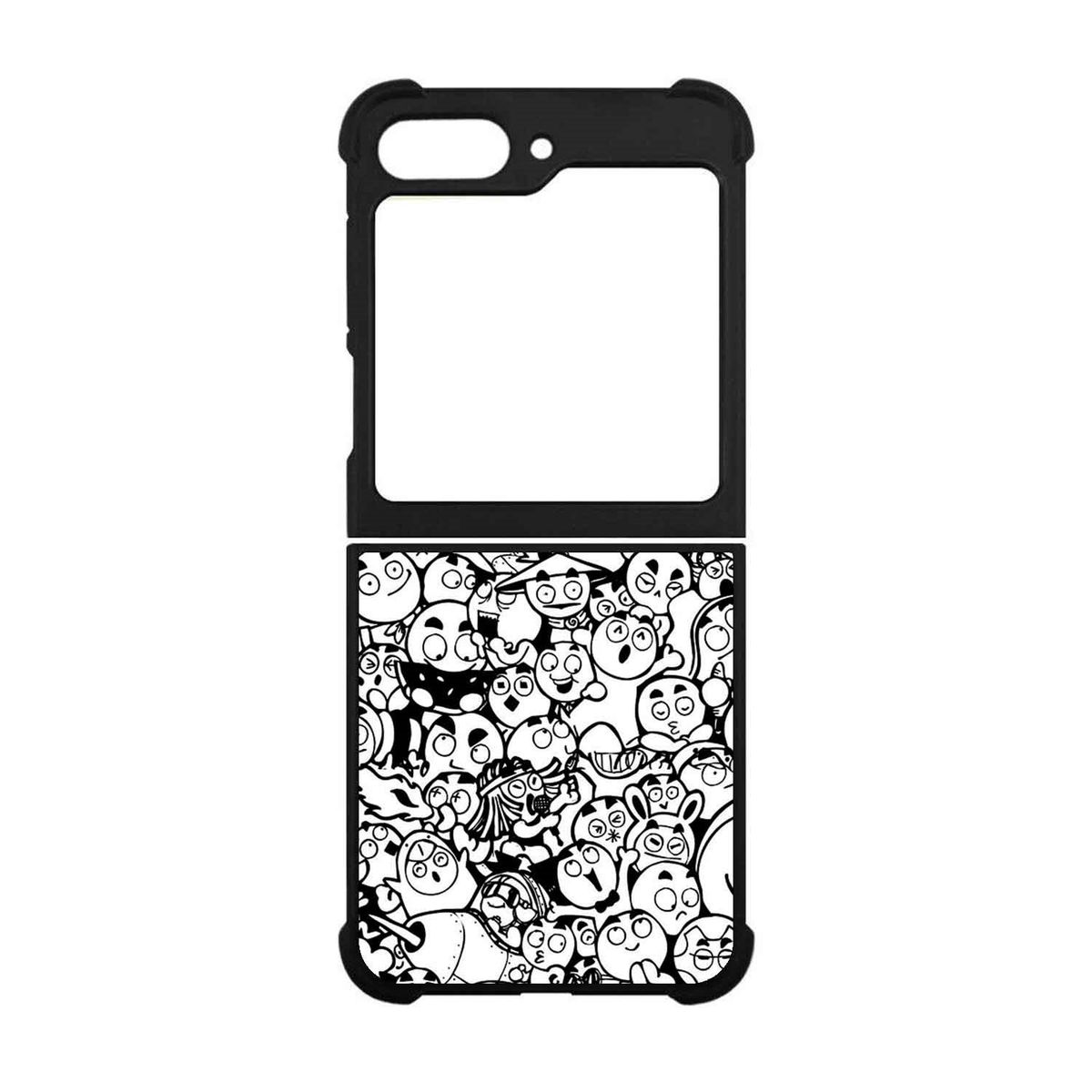 GENERICO - Funda Protector Case Para SAMSUNG Z FLIP 5