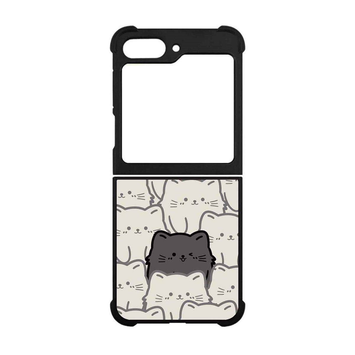 GENERICO - Funda Protector Case Para SAMSUNG Z FLIP 5