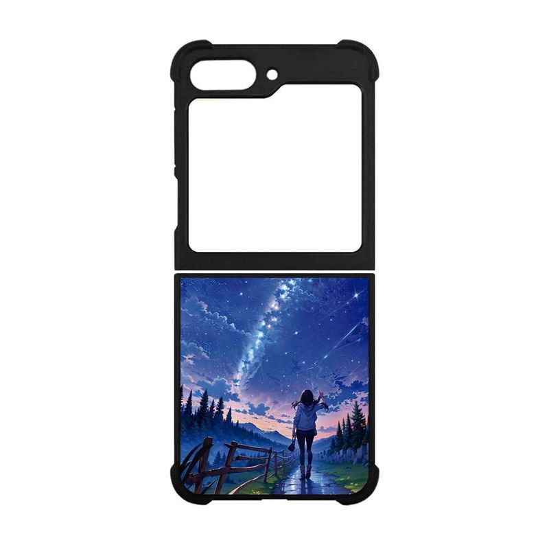 GENERICO - Funda Protector Case Para SAMSUNG Z FLIP 5.