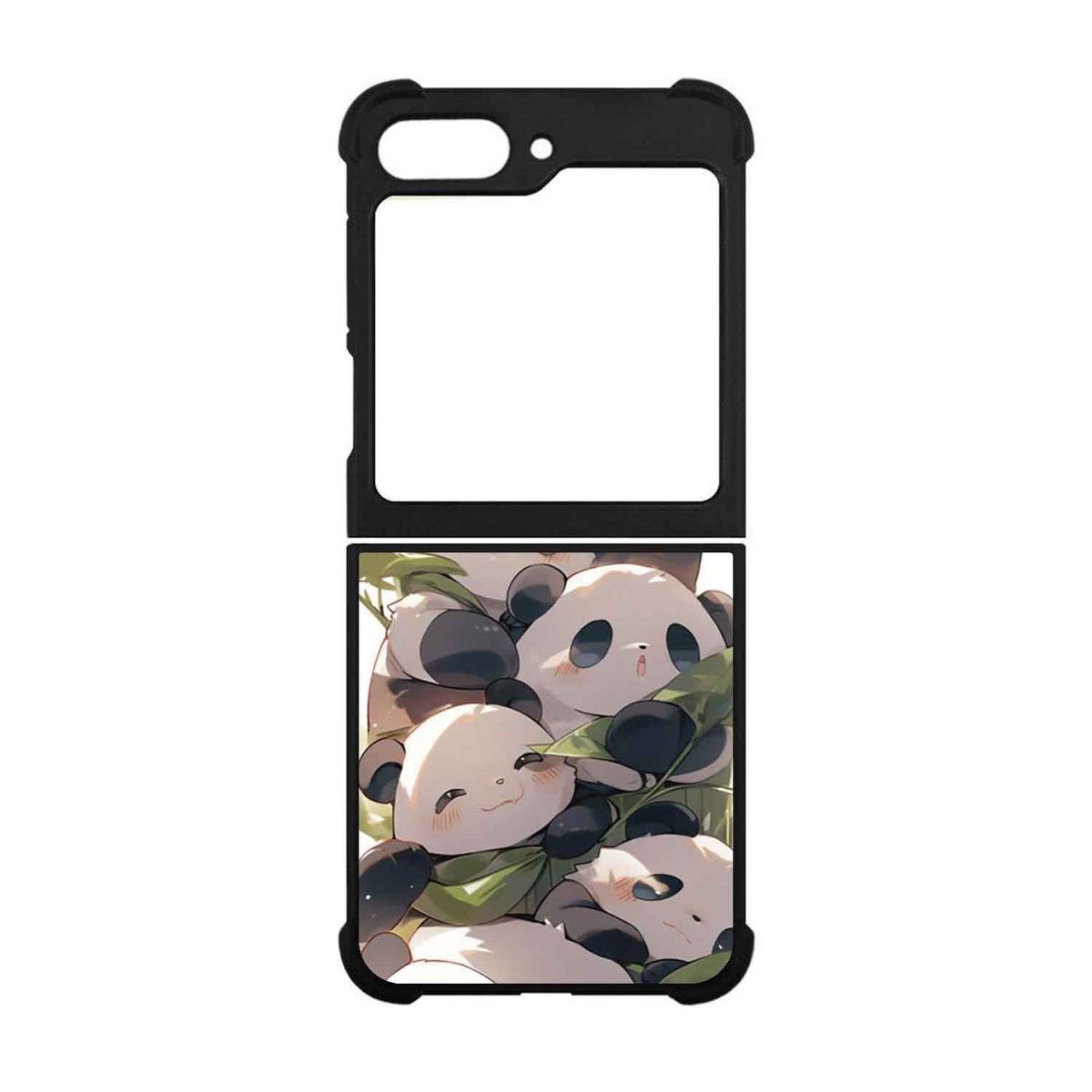 GENERICO - Funda Protector Case Para SAMSUNG Z FLIP 5