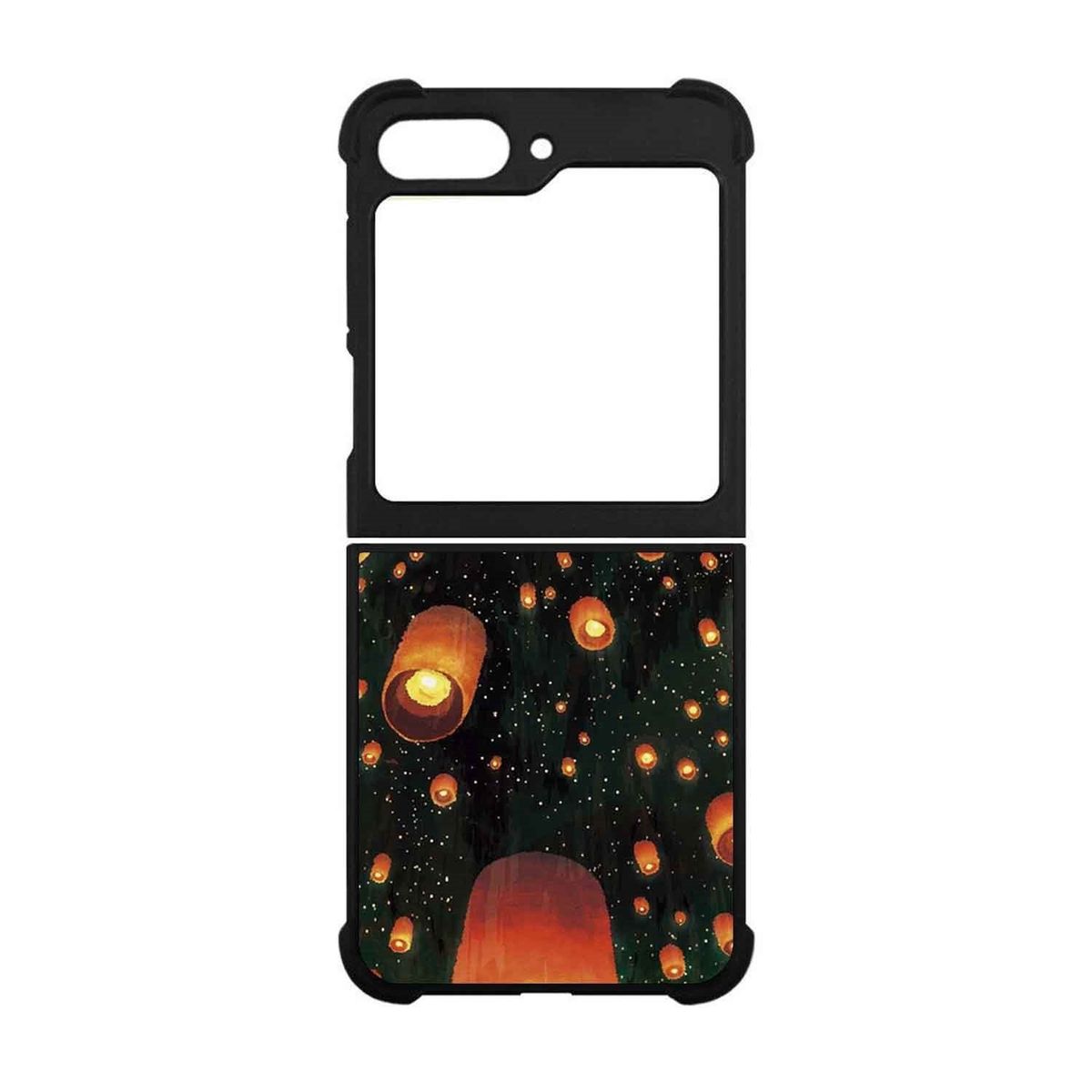 GENERICO - Funda Protector Case Para SAMSUNG Z FLIP 5