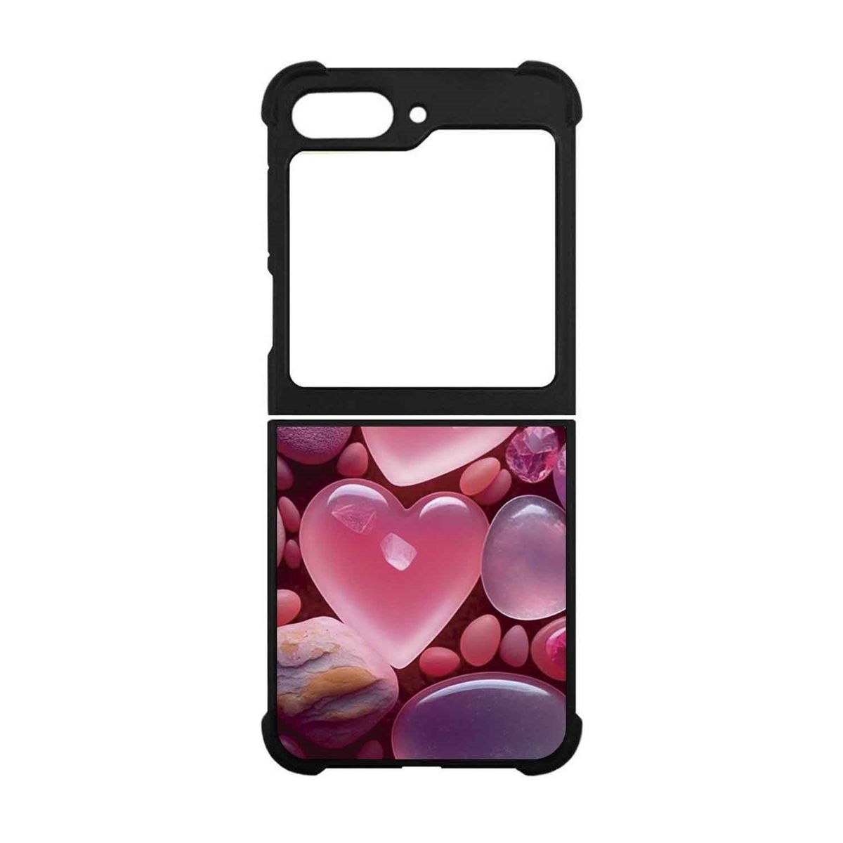 GENERICO - Funda Protector Case Para SAMSUNG Z FLIP 5