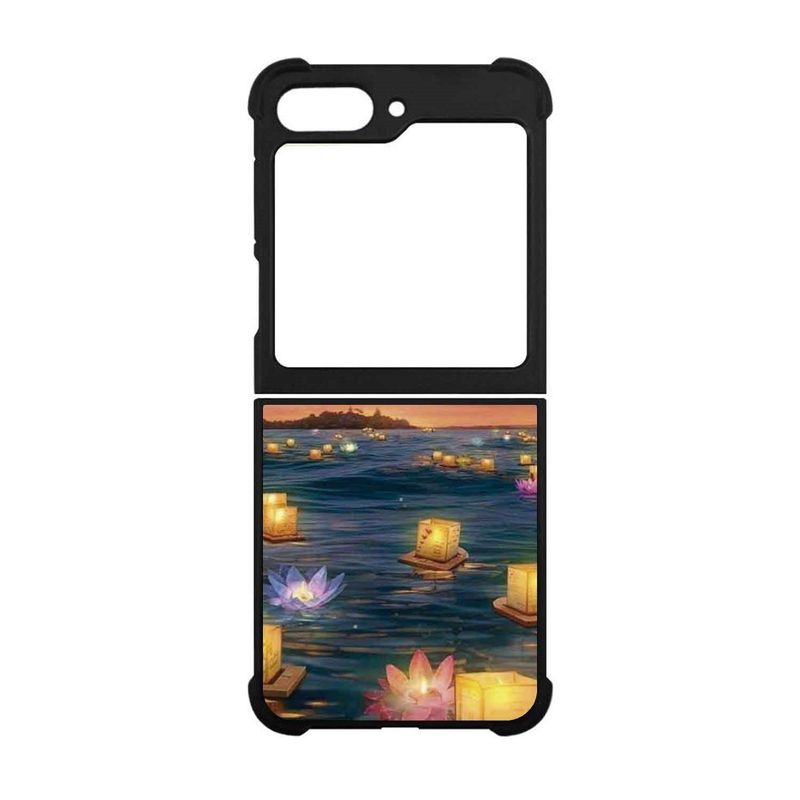 GENERICO - Funda Protector Case Para SAMSUNG Z FLIP 5