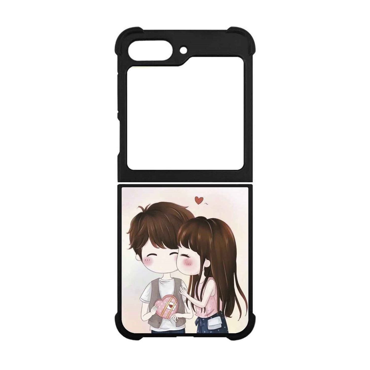 GENERICO - Funda Protector Case Para SAMSUNG Z FLIP 5