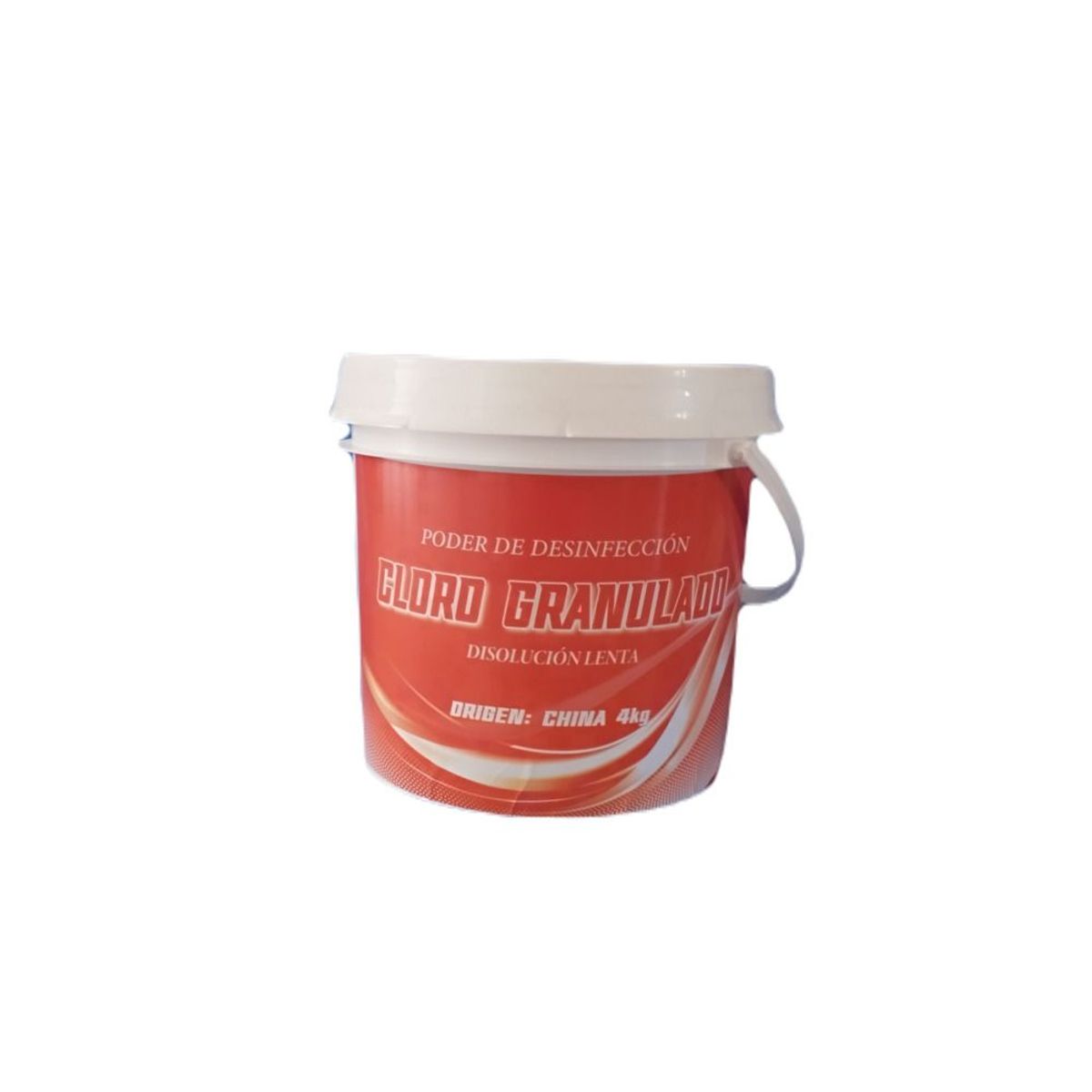 LLUMPAY - Cloro Granulado Disolución Lenta para Piscinas 4kg