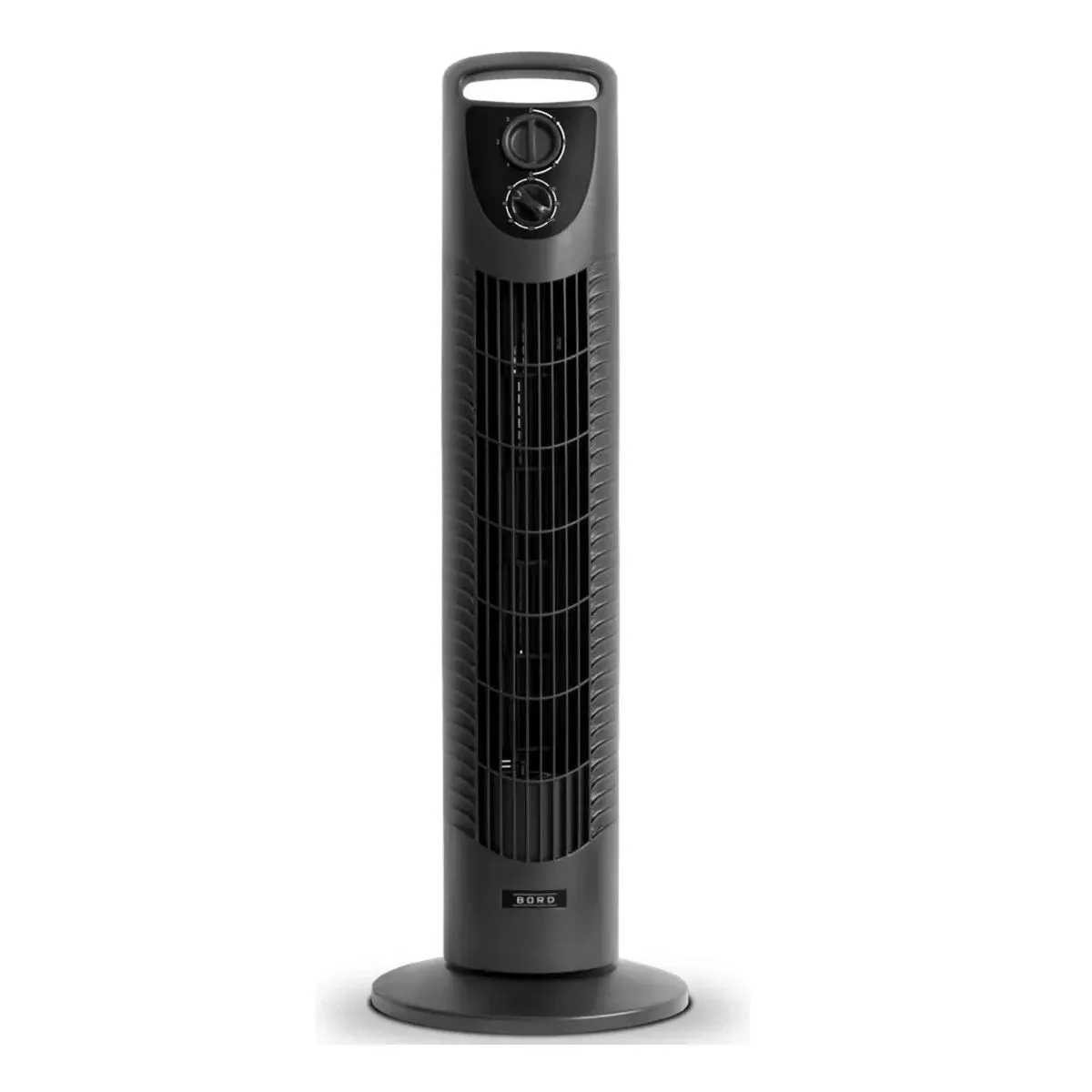 BORD - Ventilador De Torre De 3 Vel Oscilante + Temporizador - 45w