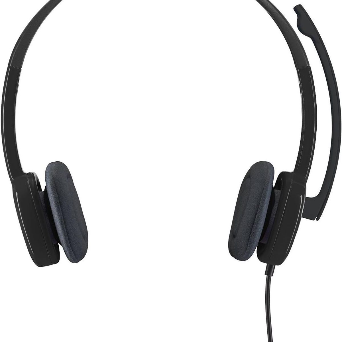 LOGITECH - Audifono C Microfono Logitech H151 Stereo Black