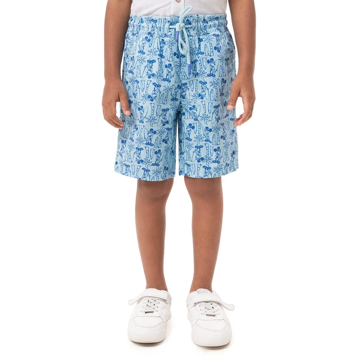 PIONIER - Bermuda Tafeta Niño August-Disney Pionier