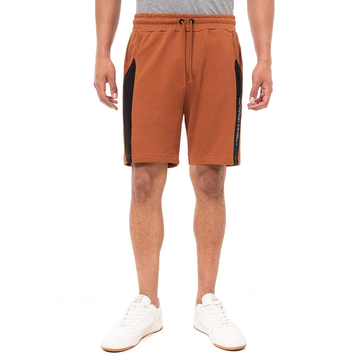 PIONIER - Short French Terry Dkut_S Hombre