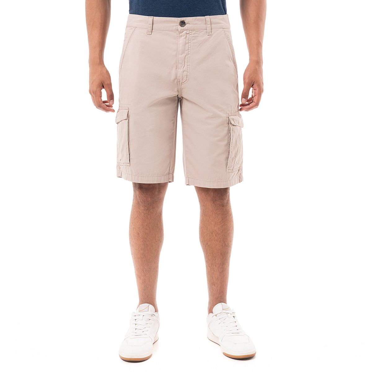 PIONIER - Bermuda Cargo Drill Hombre Aikke Pionier