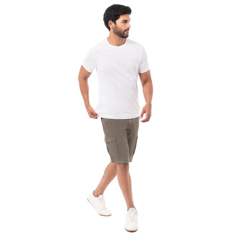 PIONIER - Bermuda Cargo Drill Hombre Aikke Pionier