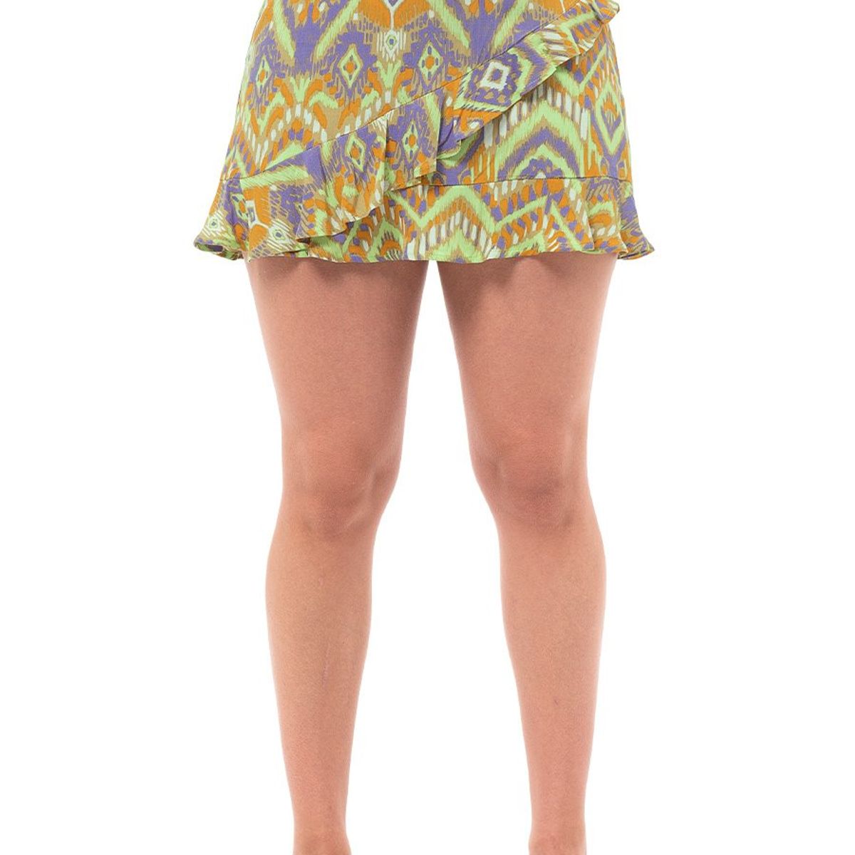 SQUEEZE - Shorts Mini Shor Chalis Ziarha Mujer