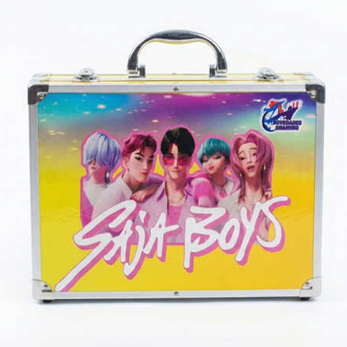 GENERICO - SET DE ARTE METALIZADO 145 PIEZAS