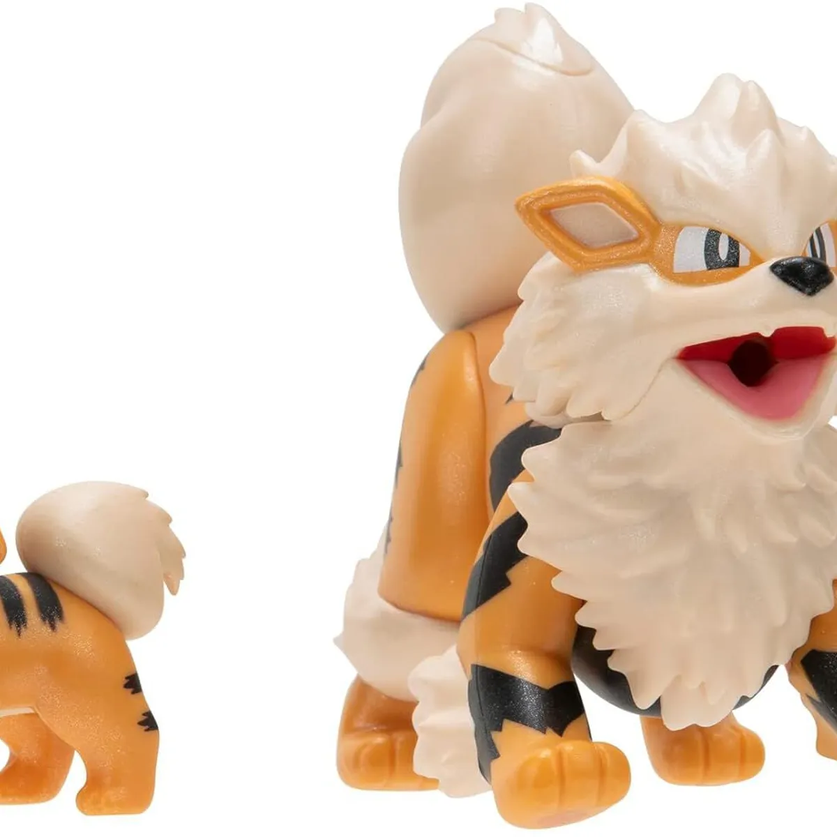 POKEMON - Pokemon Select Growlithe y Arcanine