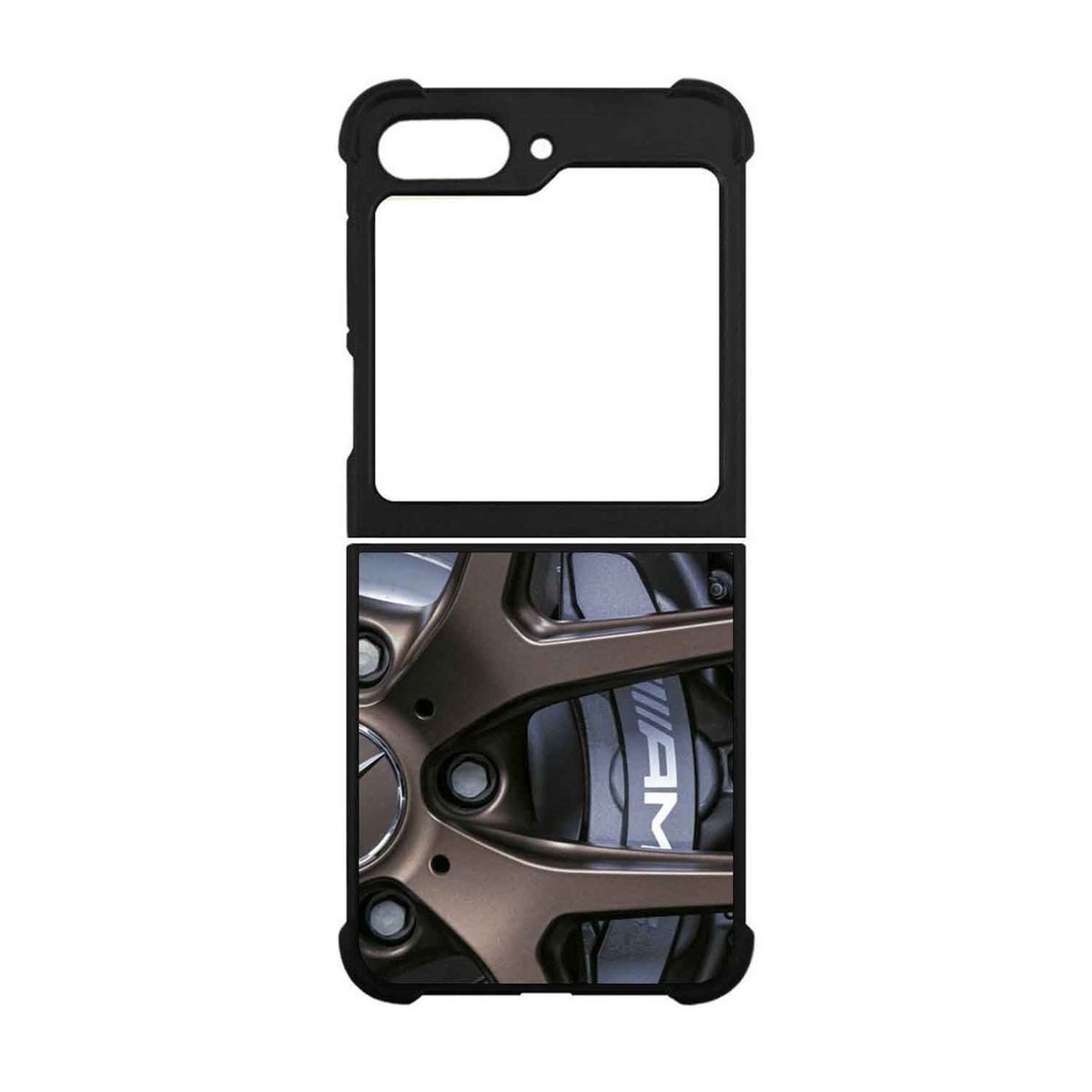 GENERICO - Funda Protector Case Para SAMSUNG Z FLIP 5