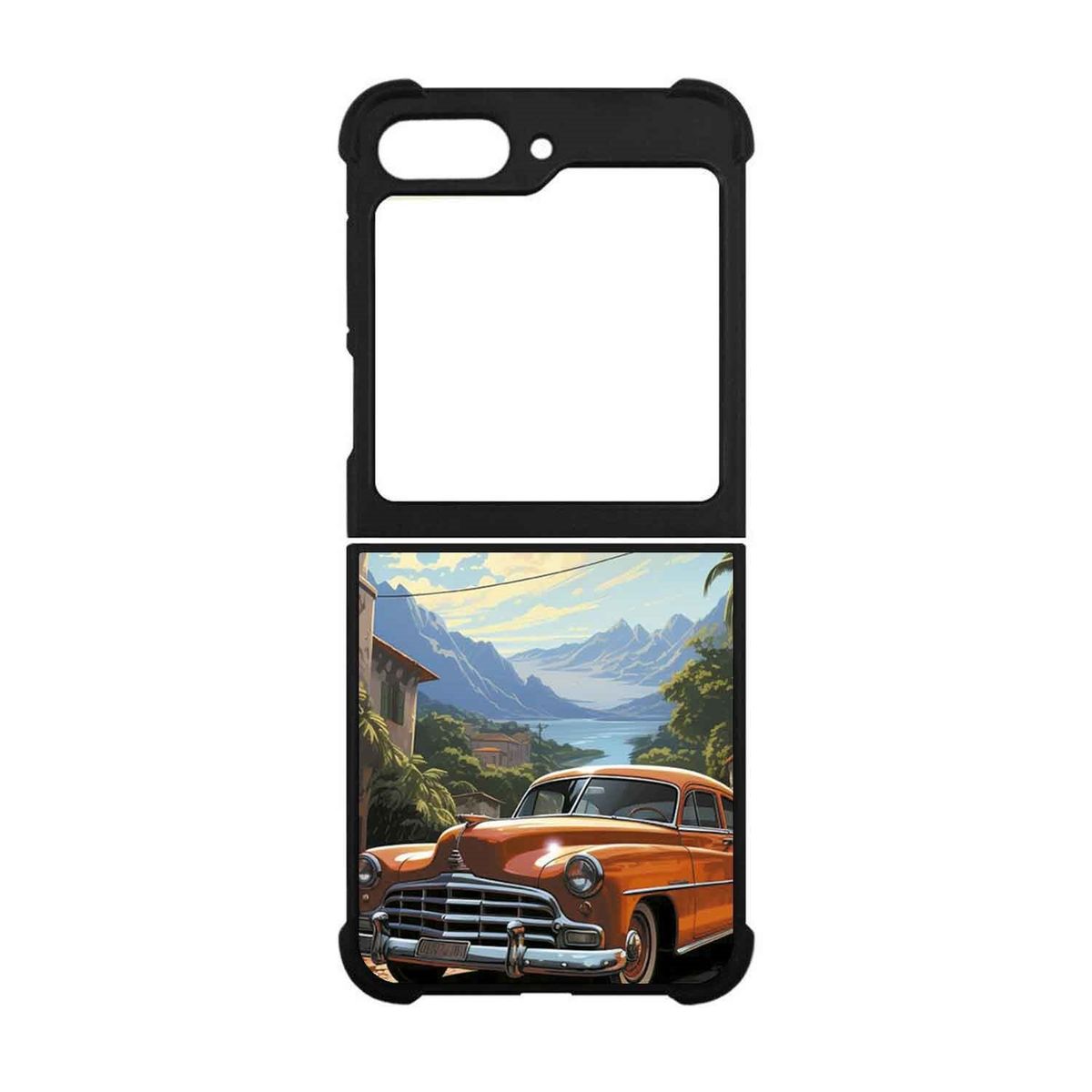 GENERICO - Funda Protector Case Para SAMSUNG Z FLIP 5